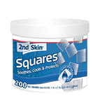 Spenco® 2nd Skin® Dressing (1" x 1") - Squares, 200/Jar