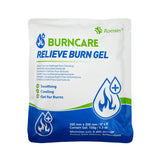 Burn Care, Hydrogel Dressing