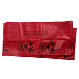 Biohazard Bag (6" x 13 1/2") - Each