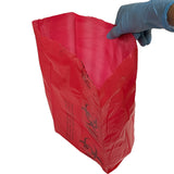 Biohazard Bag (6" x 13 1/2") - Each