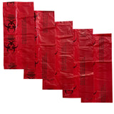 Biohazard Bag (6" x 13 1/2") - Each