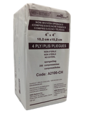 Gauze Sponges, Non-Sterile - 200/pkg
