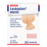 BSN Leukoplast® Elastic, Fabric Adhesive Bandage Dressings, Latex-Free