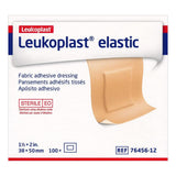 BSN Leukoplast® Elastic, Fabric Adhesive Bandage Dressings, Latex-Free