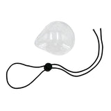 Plastic Eye Shield with Nylon Strap