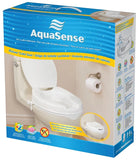 AquaSense® Raised (2") Toilet Seat