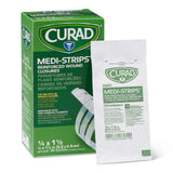 Curad® Medi-Strips® Reinforced Wound Closures - 50pkg/bx