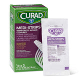 Curad® Medi-Strips® Reinforced Wound Closures - 50pkg/bx