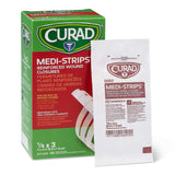 Curad® Medi-Strips® Reinforced Wound Closures - 50pkg/bx