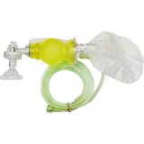 Laerdal The Bag II® Disposable Resuscitator BVM (Bag/Valve/Mask)