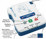 PRESTAN® AED UltraTrainer™ - English/French