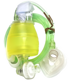Laerdal The Bag II® Disposable Resuscitator BVM (Bag/Valve/Mask)