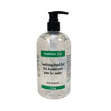 HealthCare PLUS® Sanitizing Hand Gel (473ml) - Pump Bottle