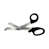 Universal Scissors, Bandage Style/Trauma Shears - Black Handle