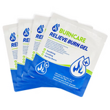 Burn Care, Hydrogel Dressing