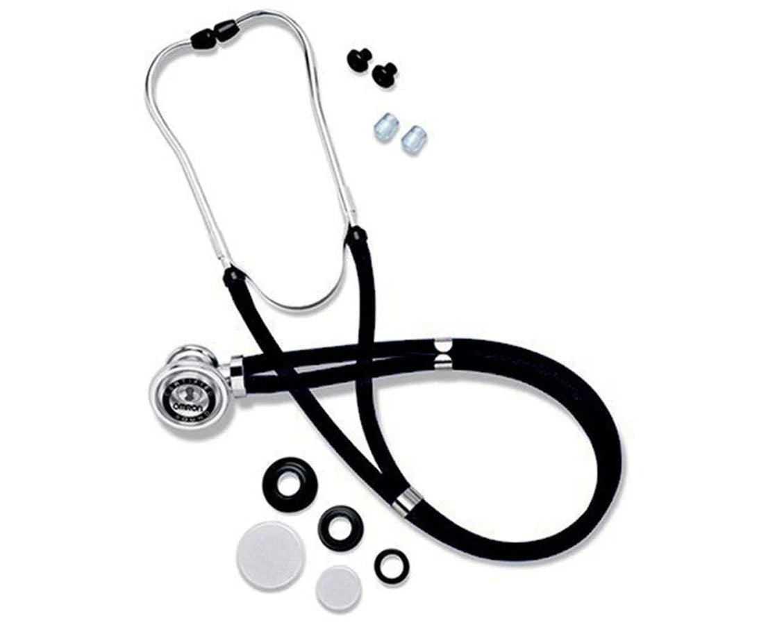Timesco TD1 - 13 - 306, Stetoscopio, doppio tubo, stetoscopio Sprague