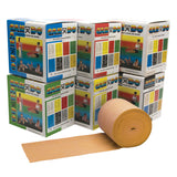 CanDo® No-Latex Exercise Band - 50yds