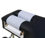 Chiropractor Headrest Table Paper, Smooth (8.5" x 225') - 25/cs