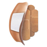 Curad® Flex-Fabric™ Adhesive Bandages, Latex-Free