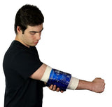 Relief Pak® Hot/Cold Donut™, Roll-On Compression Sleeve