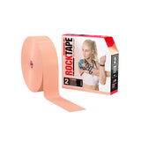 RockTape™ Kinesiology Tape (2" x 105') - Bulk Roll
