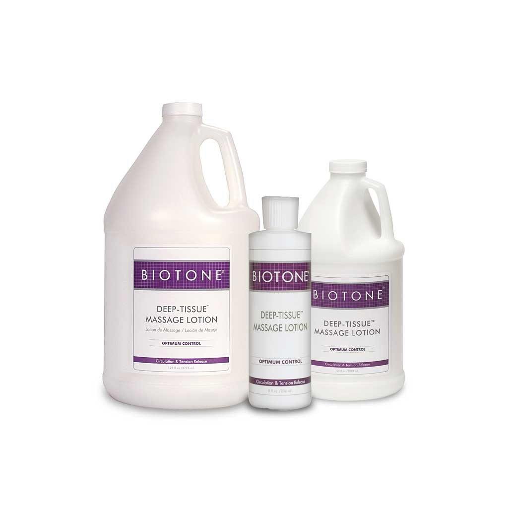BioTone Deep Tissue Massage Lotion MedWest Inc.
