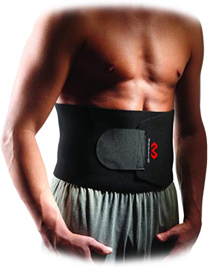 MCDAVID 491 Waist Trimmer Belt