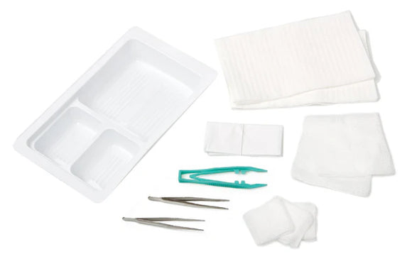 MED-RX® Dressing Tray – MedWest Inc.