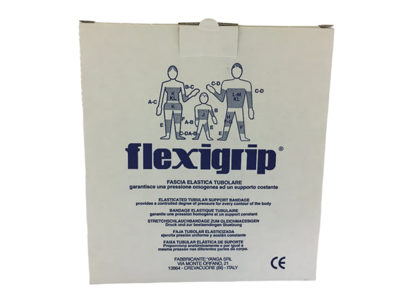 Flexigrip® Elasticated Tubular Support Bandage (10m) - #H, Extra Large Thigh