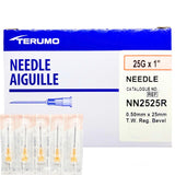 Terumo Hypodermic Needles - 100/bx