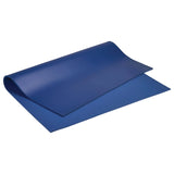PPT Foam Padding, Smooth/Abraded Flat Sheet - Blue