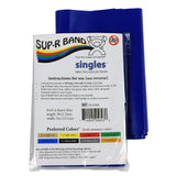 SUP-R Band®, Latex-Free Exercise Bands (5" x 5')