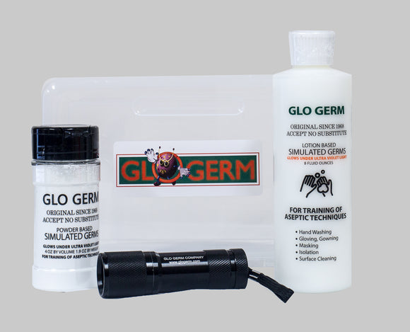 Glo-Germ™ Kits and Supplies