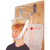 Over Door Cervical Traction Set