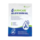 Burn Care, Hydrogel Dressing