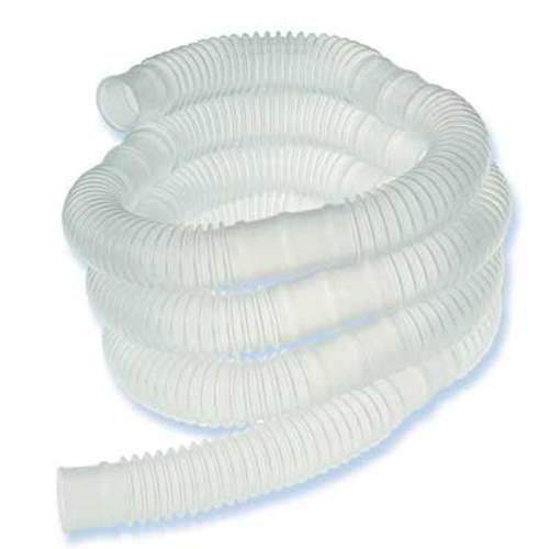 Glenwood Clear Corrugated Tubing (22m), Segmented Every 6