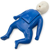 CPR Prompt® TMAN 2 Infant Training and Practice Manikin - Blue