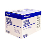 Terumo Hypodermic Needles - 100/bx