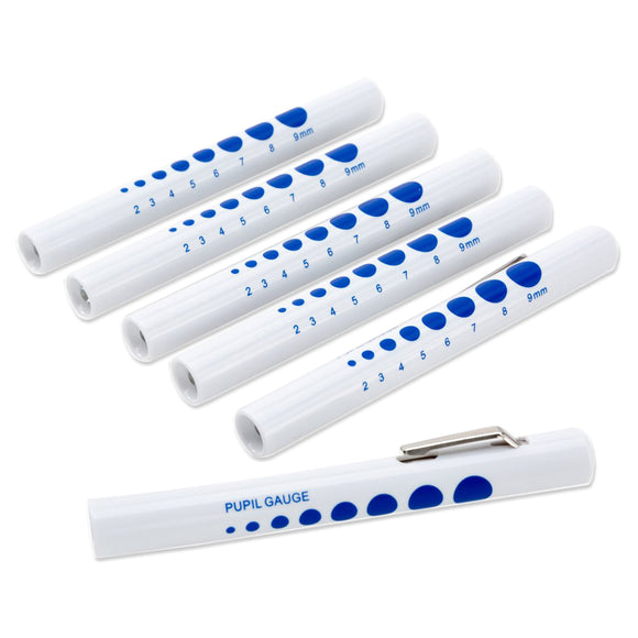 Adlite™ Disposable Penlight with Pupil Gauge