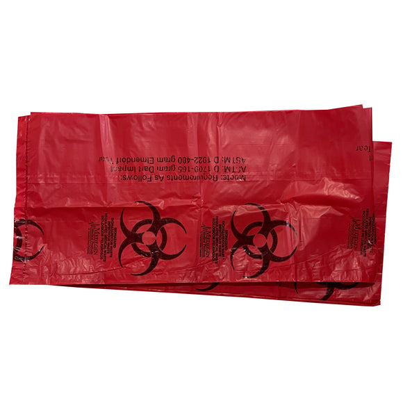 Biohazard Bag (6