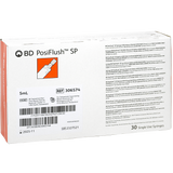 BD PosiFlush™ SP Pre-Filled Saline Syringe - 30/bx