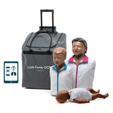 Laerdal Little Family QCPR Manikins