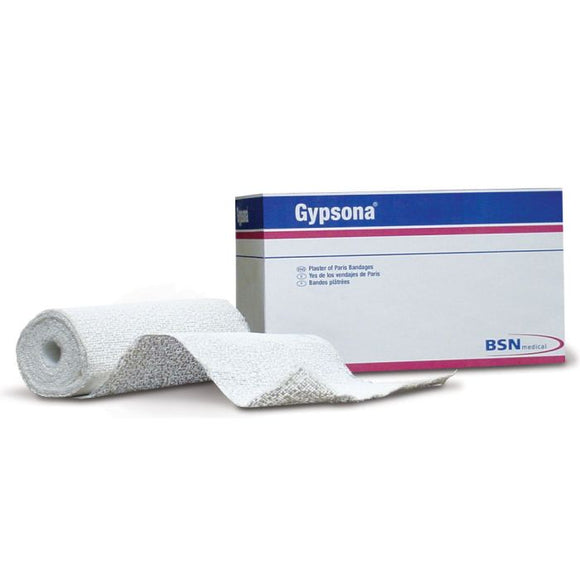 BSN Gypsona® Plaster of Paris Bandages (7.5cm x 2.7m) - 12/bx
