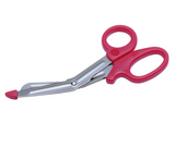 Universal Scissors, Bandage Style/Trauma Shears with Plastic Safety Tip (5 1/2")