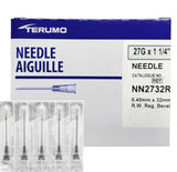 Terumo Hypodermic Needles - 100/bx