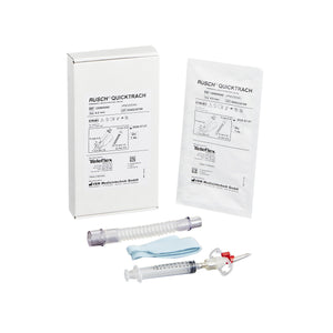 Rusch® Teleflex Quicktrach Emergency Cricothyrotomy Kit (4.0mm)