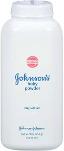 Johnson's® Baby Powder (113g)
