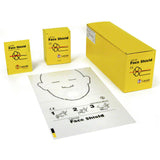 Laerdal Face Shield for CPR Rescue Breathing