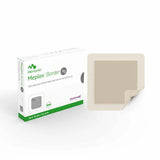 Mepilex® Border Ag, Self-Adherent Antimicrobial Foam Dressing - 5/bx