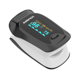 Jumper Digital Fingertip Pulse Oximeter with Case